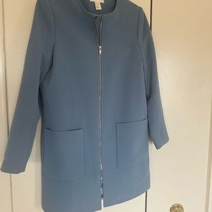 H&M trench coat size 8